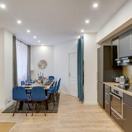 144 Suite Bebesse - Superbe Appartement A Paris Luaran gambar