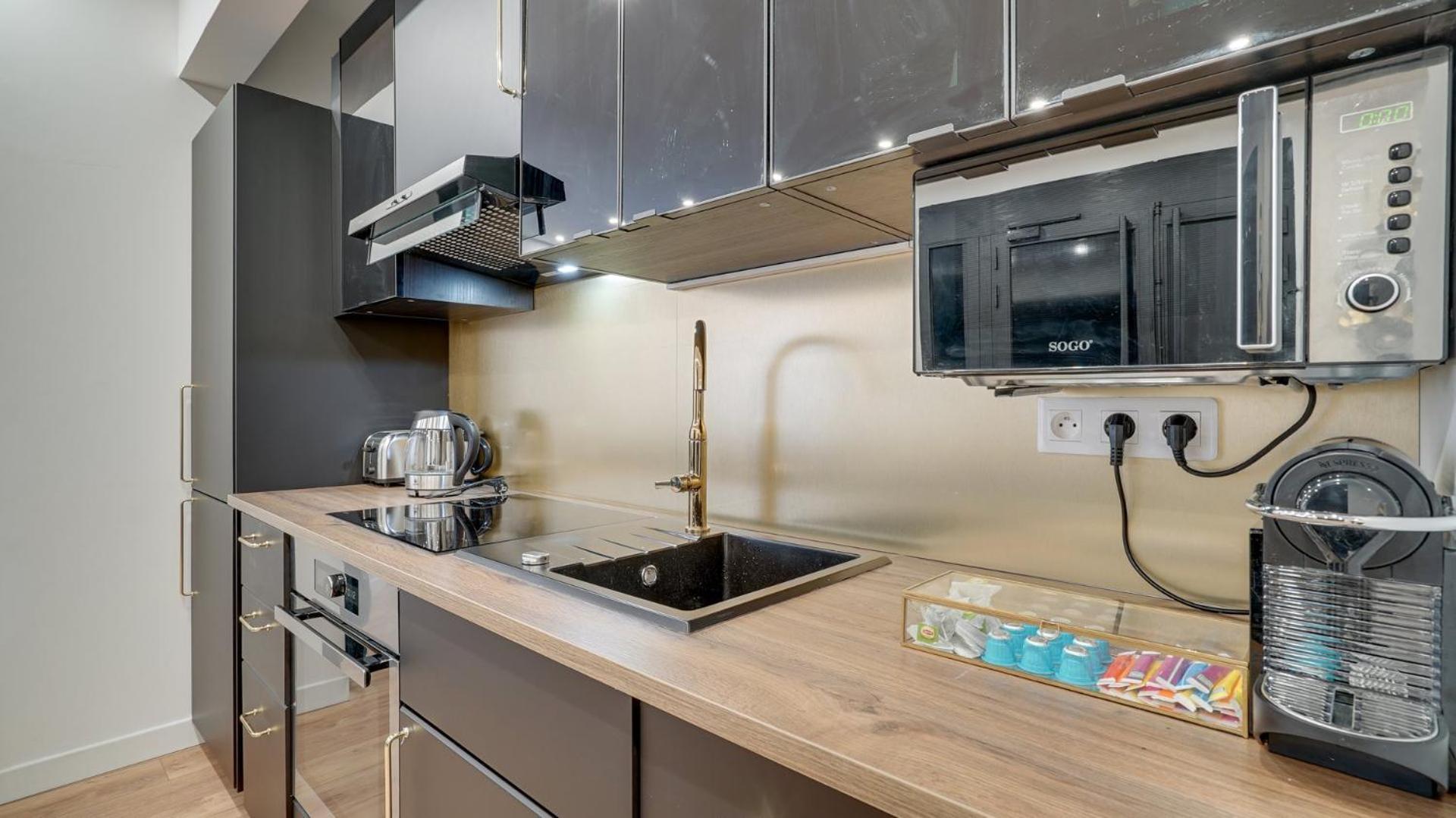 144 Suite Bebesse - Superbe Appartement A Paris Luaran gambar