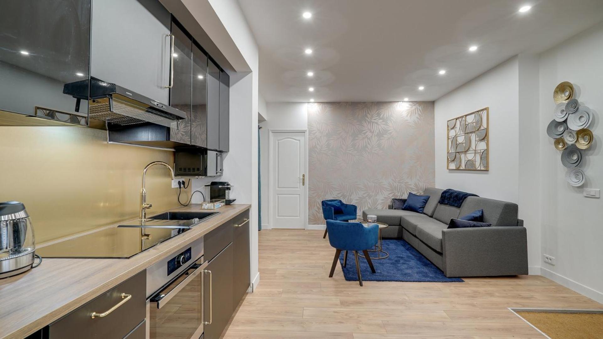144 Suite Bebesse - Superbe Appartement A Paris Luaran gambar