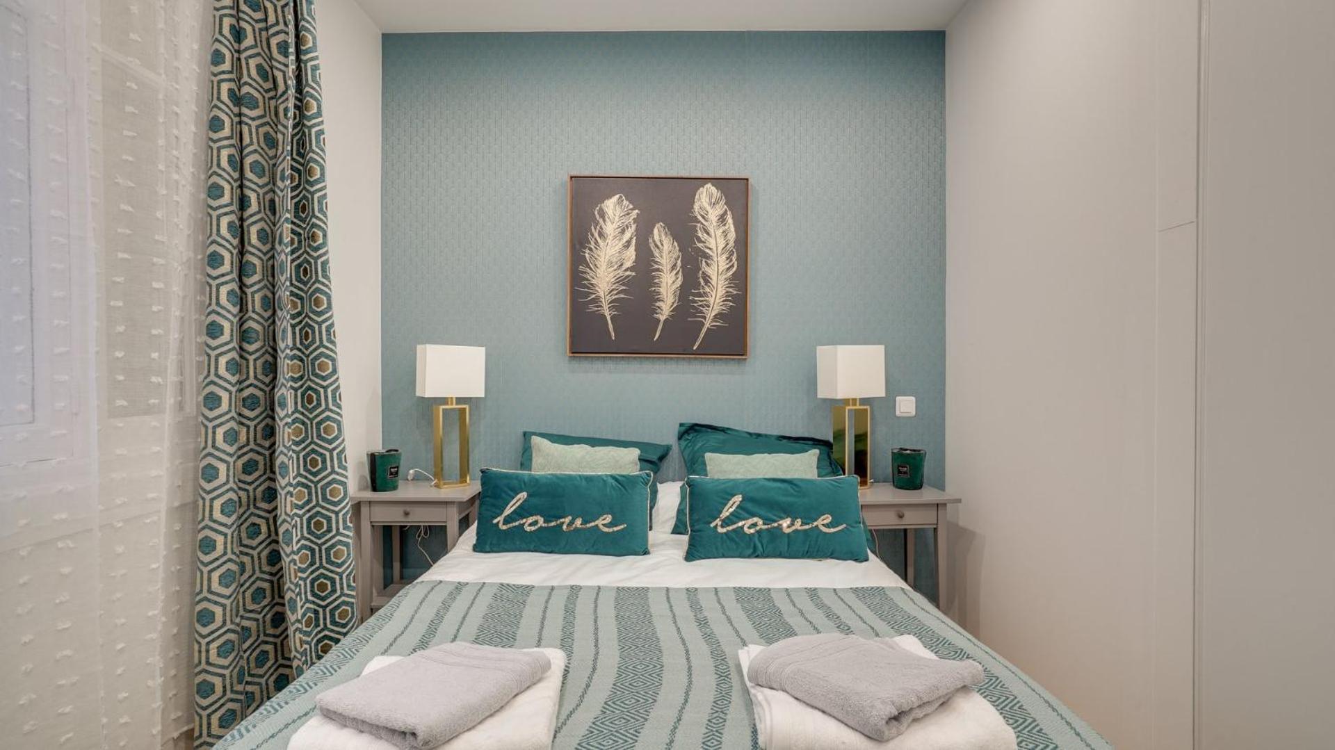144 Suite Bebesse - Superbe Appartement A Paris Luaran gambar